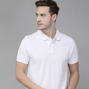 Top Quality Men Polo <b>Shirt</b> With Different <b>Collar</b> Custom Logo Available Polo <b>T</b>-<b>Shirt</b> Bulk OEM Supplier From Pakistan - Product Image 3