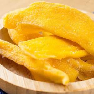 มะม่วงนุ่มออร์แกนิกคุณภาพสูงรสหวานอบแห้งจากโรงงานบรรจุในสุญญากาศ - Product Image 5