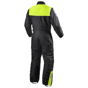 Wholesale PVC Nylon Waterproof Breathable Durable Rain Coats with Reflective Strip for <b>Men</b>/Women & <b>Travel</b> Use - Product Image 2