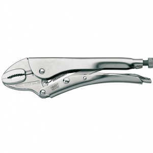 Pince à sertir Hazet avec mâchoires demi-rondes - Product Image 2