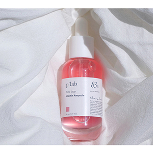 Kin are he He he Lant ase IIME Top itamin Apoupoupou30 ml Brightening rrinkle mmprovation itality harharge - Product Image 4