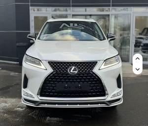 Lexus R-X 3-5-0 F-SPORT 2022, boîte automatique/manuelle, pneus R18, sièges en cuir, caméra de recul, transmission intégrale, moteur diesel/essence 4L - Product Image 1