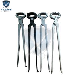 Cortador de Pezuñas de Alta Resistencia, Herramientas Veterinarias para Herradores, Cortador de Pezuñas de Caballo de Acero Inoxidable, Grado Profesional - Product Image 3