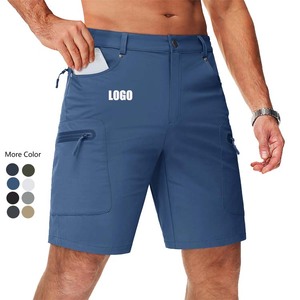 Wholesale Mens Shorts Outdoor Quick Dry Mens Running Shorts <b>Pants</b> Custom Logo Gym Shorts for Men - Product Image 1