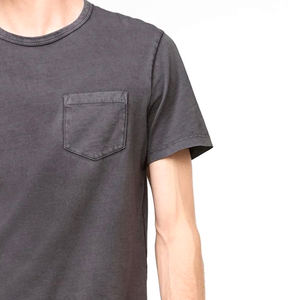 Venta al por mayor FME hombres de talla grande 100% algodón camisetas de manga corta transpirable Jersey de alta calidad logotipo personalizado impreso diseños en blanco - Product Image 5