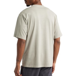 2025 OEM hombres Loose Fit Casual Streetwear camiseta Multi colores transpirable verano algodón camiseta para hombres - Product Image 2