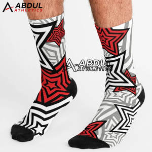 Concevez vos propres chaussettes décontractées pour hommes Chaussettes décontractées au design personnalisé Chaussettes décontractées pour hommes de haute qualité - Product Image 5