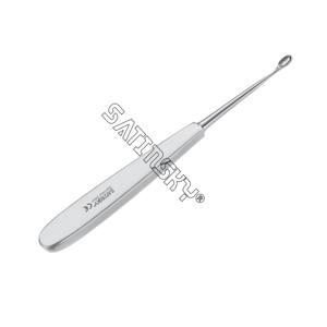 Miller Colburn Bone File Cross Cut Fabricantes de Instrumentos dentales Instrumentos de acero inoxidable fabricados con AISI 420 - Product Image 3