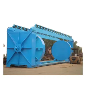 中国制造商工厂供应污水运输大口径制管机