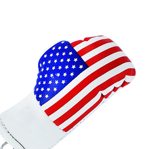 Mini gants souples et confortables Mini gants de boxe professionnels en cuir imperméable avec logo personnalisé au design unique pour Offre Spéciale - Product Image 3