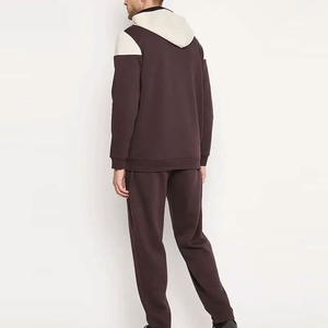 Chándal Deportivo con Cremallera Completa para Hombre, de Alta Calidad, Hecho a Medida, al por Mayor - Product Image 2