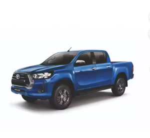 Camioneta Toyota Hilux Revo 3.0L Diésel 4WD 2012-2024, Autos Nuevos con Volante a la Izquierda - Product Image 1