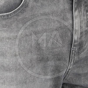 Cantidad a granel al por mayor High Street Men's Overoles Jeans 100% Algodón Ligero Superventas - Product Image 5