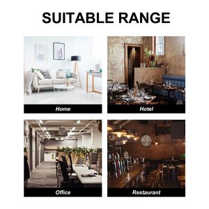 Escultura de Búho Artesanal, Adorno Decorativo de Aves para Jardín y Césped, Precio Económico - Product Image 5