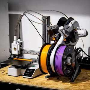 Bamboo Lab A1 <b>Mini</b> Combo <b>Printer</b> for 3d Fully Automatic High-Speed Precision Multi-Color Model Making - Product Image 3