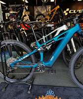 Meilleures Ventes 2026 VTT Électrique à Suspension Intégrale Cubes Stereo Hybrid One44 HPC SLX 800