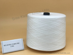 Numéro de modèle 100% Polyester Yarn 2/40s - Product Image 2
