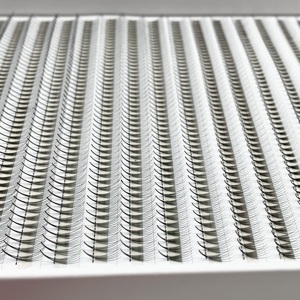 16D OEM Box 20 líneas pestañas de retención de rizos de longitud completa pelo sintético Vinlash modelo estrecho Natural suave fácil ventilador precio barato nuevo - Product Image 2