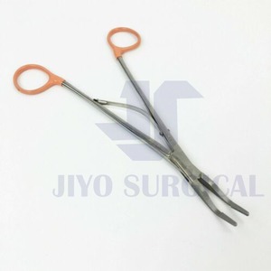 คุณภาพสูงสุดของเรา WECK HEMOCLIP คลิปปรับใช้ FORCEPS, 10.75" S ขนาดเล็ก, Ligating แบบดั้งเดิม Ce ISO ได้รับการรับรอง - Product Image 3