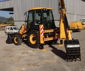 Retroexcavadora J.C.B 3CX Disponible para la Venta / Retroexcavadora 4CX en Existencia Lista para Envío - Product Image 4