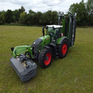 Segadora de discos diseñada para un rendimiento pesado en el campo con una fuerte eficiencia de corte, confiada por los agricultores de todo el mundo. - Product Image 4
