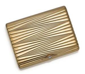 Elegante estuche de cigarrillos y puros para hombre, accesorio de metal para almacenamiento y sujeción para fumar y regalar - Product Image 5