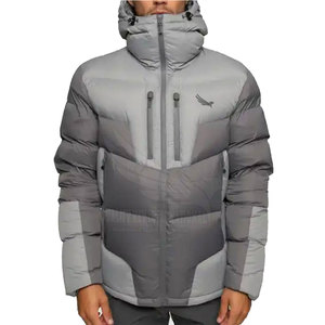 Nouvel arrivage de vestes à bulles à col montant d'hiver de haute qualité High Street Style en stock en vente entière - Product Image 1