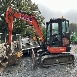 Kubota รถแทรกเตอร์ตีนตะขาบ KX057-4ปั๊มเกียร์มอเตอร์แบริ่งเครื่องยนต์ - Product Image 4