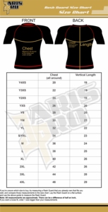 เสื้อรัดกล้ามเนื้อแบบสั่งทำพิเศษพร้อมลายพิมพ์แบบ Sublimation ผ้า Spandex/Polyester ป้องกันรังสียูวี 50+ แห้งเร็ว พร้อมแบบจำลองสำหรับ MMA & BJJ No Gi - Product Image 2