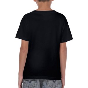 Men Women O Neck T-<b>shirt</b> High Qualtity Cotton <b>Tee</b> Solid Color Short Sleeved T <b>Shirts</b> <b>Black</b> White Breathable Clothing Couple Tops - Product Image 2