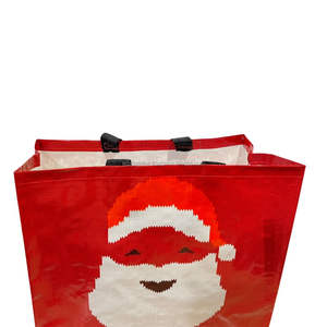 กระเป๋าผ้าแคนวาสแบบมีหูหิ้วทำจากผ้าฝ้ายเป็นมิตรต่อสิ่งแวดล้อมผลิตในเวียดนามสำหรับโปรโมชั่นการช้อปปิ้ง - Product Image 4