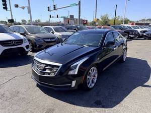 Cadillac ATS 3 del 2017 a basso prezzo. Auto usata di lusso premium da 6 litri in vendita - Product Image 1