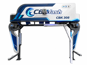 Machine de lavage de voiture sans contact, système automatique haute pression pour station de lavage de voiture en libre-service - Product Image 1