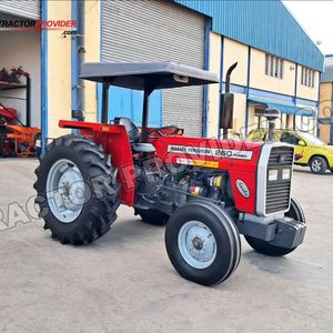 La nouvelle usine Massey Ferguson fournit un mini tracteur agricole 4WD de qualité supérieure 50HP à vendre. - Product Image 3