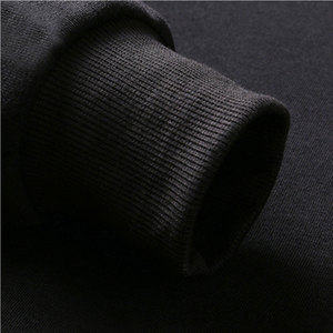 Sweat-shirts d'hiver 100 % coton sur mesure pour hommes - Vente chaude, décontractés, respirants, séchage rapide, faible MOQ - Product Image 5