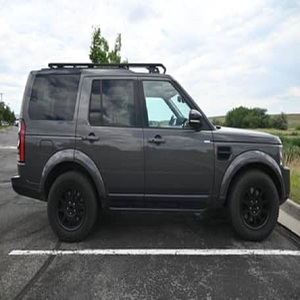 Land Rover LR4 HSE รุ่นสถานที่สำคัญเบาะหนังด้านซ้ายกล้องด้านหลัง2024อย่างรวดเร็ว - Product Image 5