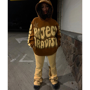 Chándal de gimnasio de nuevo diseño para hombre, gran oferta, ropa deportiva personalizada para hombre, chándal informal, trajes para correr de invierno, chándal - Product Image 6