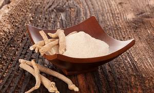 Polvo de raíz de Ashwagandha orgánico Natural de calidad de exportación 100% para beneficios de salud Proveedor de buena calidad de India - Product Image 2