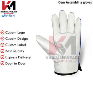 Guantes de Jardinería Duraderos para Plantar y Desherbar, Venta al por Mayor OEM, Guantes de Jardinería con Agarre Suave, Diseño Ligero y Transpirable - Product Image 3