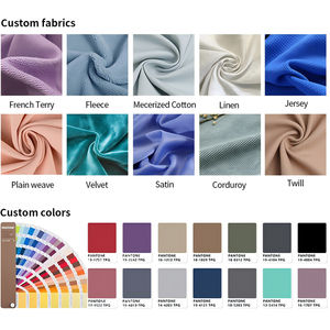 Pantalones de Campana de Algodón 100% de Alta Calidad, Sudaderas con Capucha para Hombre, Ropa Deportiva, Conjuntos Deportivos con Cremallera, Conjuntos Deportivos Extra Grandes y Gruesos - Product Image 4