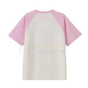 T-shirt pour homme de haute qualité, dernier design, impression de logo personnalisé, coton et polyester - Product Image 2