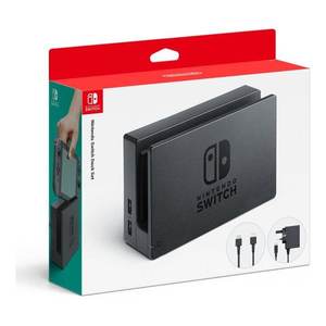 Ensemble de chargeur de console Nintendo Switch noir 2511666 Accessoire - Product Image 2
