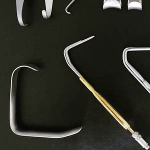 Instruments de la colonne vertébrale | Outils chirurgicaux allemands en acier inoxydable de qualité supérieure fabriqués par MEDZORA SURGICAL - Product Image 5