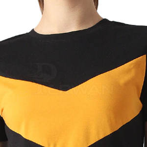 Diseño personalizado Venta en línea Camiseta de mujer Ropa de mujer Camiseta cómoda Venta caliente Camiseta para la venta - Product Image 5