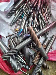 Varilla de Carburo de Tungsteno Sólido de Alta Pureza - Fresadoras y Brocas de Alta Precisión para Mecanizado - C & T FARM LLC con 3 Años de Garantía - Product Image 2