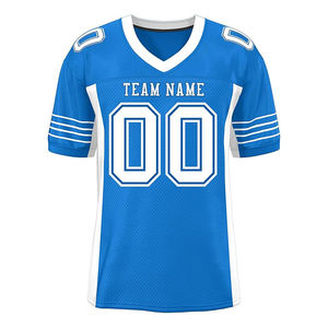 Jersey de béisbol de manga corta de alta calidad para hombre, cárdigan personalizable de poliéster de talla grande, diseño transpirable americano 2025 - Product Image 2