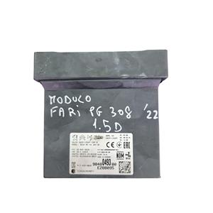 UNITÉ DE COMMANDE D'ÉCLAIRAGE PEUGEOT 308 Série 9848049380 (21>) - Product Image 2