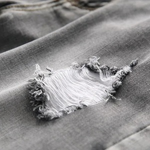 Vente en gros de vêtements de mode pour hommes Shorts pour hommes Jeans adoucissants Shorts décontractés Shorts en jean pour hommes Vente à chaud de haute qualité 2025 - Product Image 2