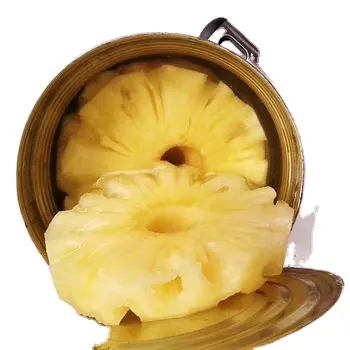 CANNED SLICED PINEAPPLE // FRUIT// VEGTEGABLES// HIGH QUALITY // SUPER CHEAP PRICE FROM VIET NAM//Ms. Jennie (+84 358485581)