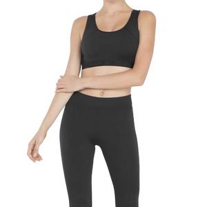 New Customized Logo Hot Selling Sports Bra for <b>Women</b> and Outdoor Seamless Gym Wear Sportswear Sports Bra - Product Image 4